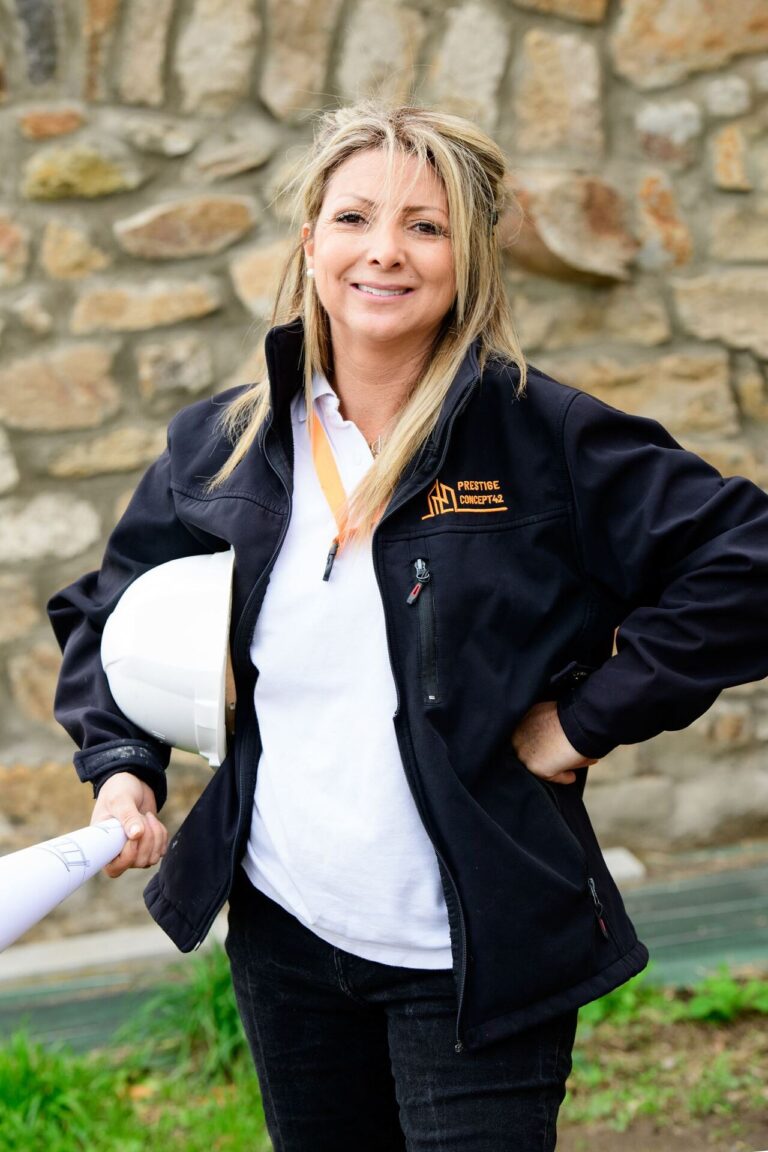 Entreprise de maçonnerie Loire (42) 2 macon 42 prestige concept 82