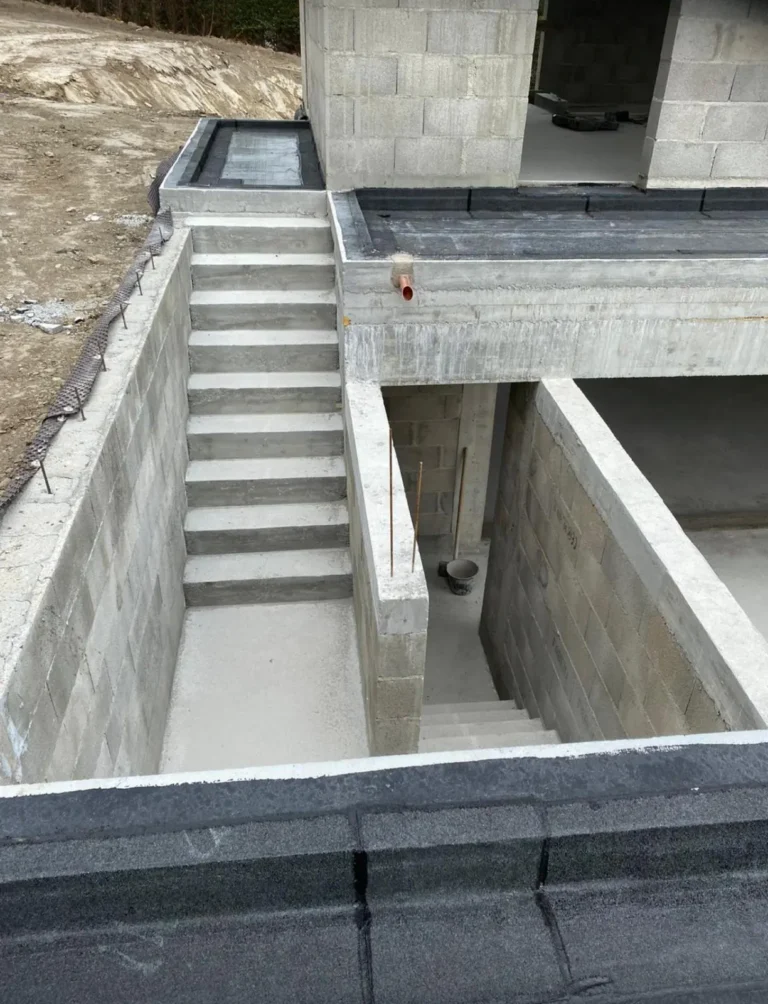 Maçon à Saint-Étienne (42) 2 construction neuve et extension maconnerie 42 prestige concept 39